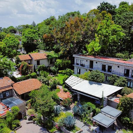 Casa Liza Bed & Breakfast San Miguel de Allende Luaran gambar