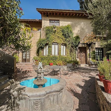 Casa Liza Bed & Breakfast San Miguel de Allende Luaran gambar