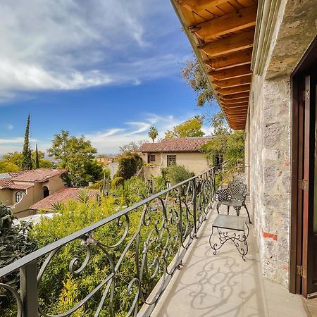 Casa Liza Bed & Breakfast San Miguel de Allende Luaran gambar