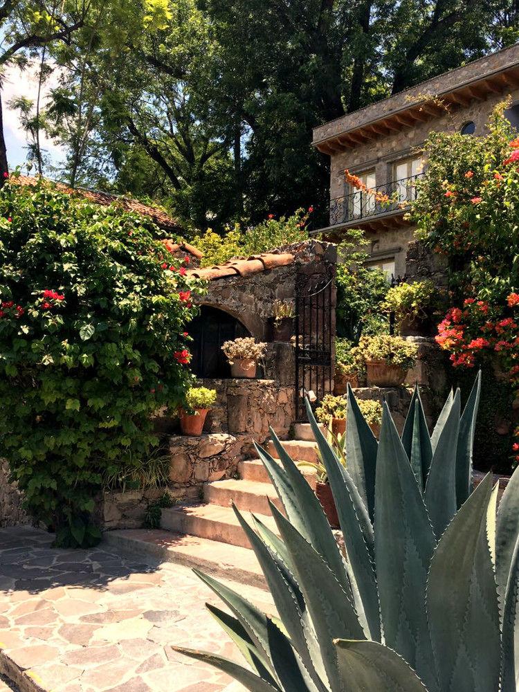 Casa Liza Bed & Breakfast San Miguel de Allende Luaran gambar