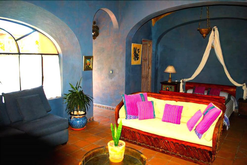 Casa Liza Bed & Breakfast San Miguel de Allende Luaran gambar