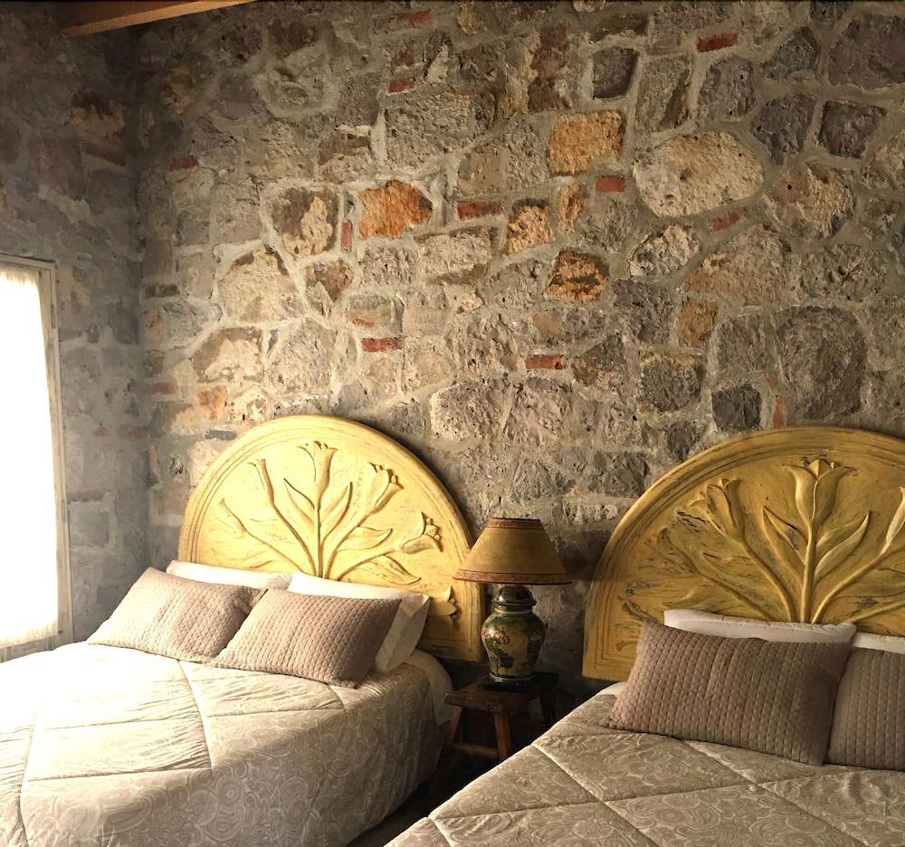 Casa Liza Bed & Breakfast San Miguel de Allende Luaran gambar