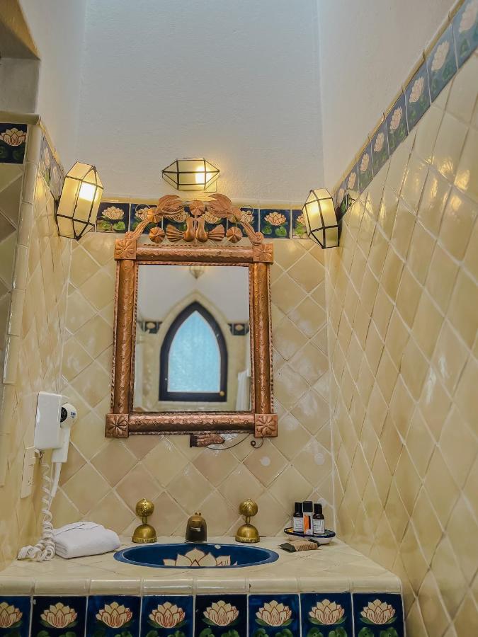 Casa Liza Bed & Breakfast San Miguel de Allende Luaran gambar