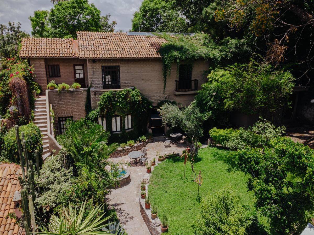 Casa Liza Bed & Breakfast San Miguel de Allende Luaran gambar