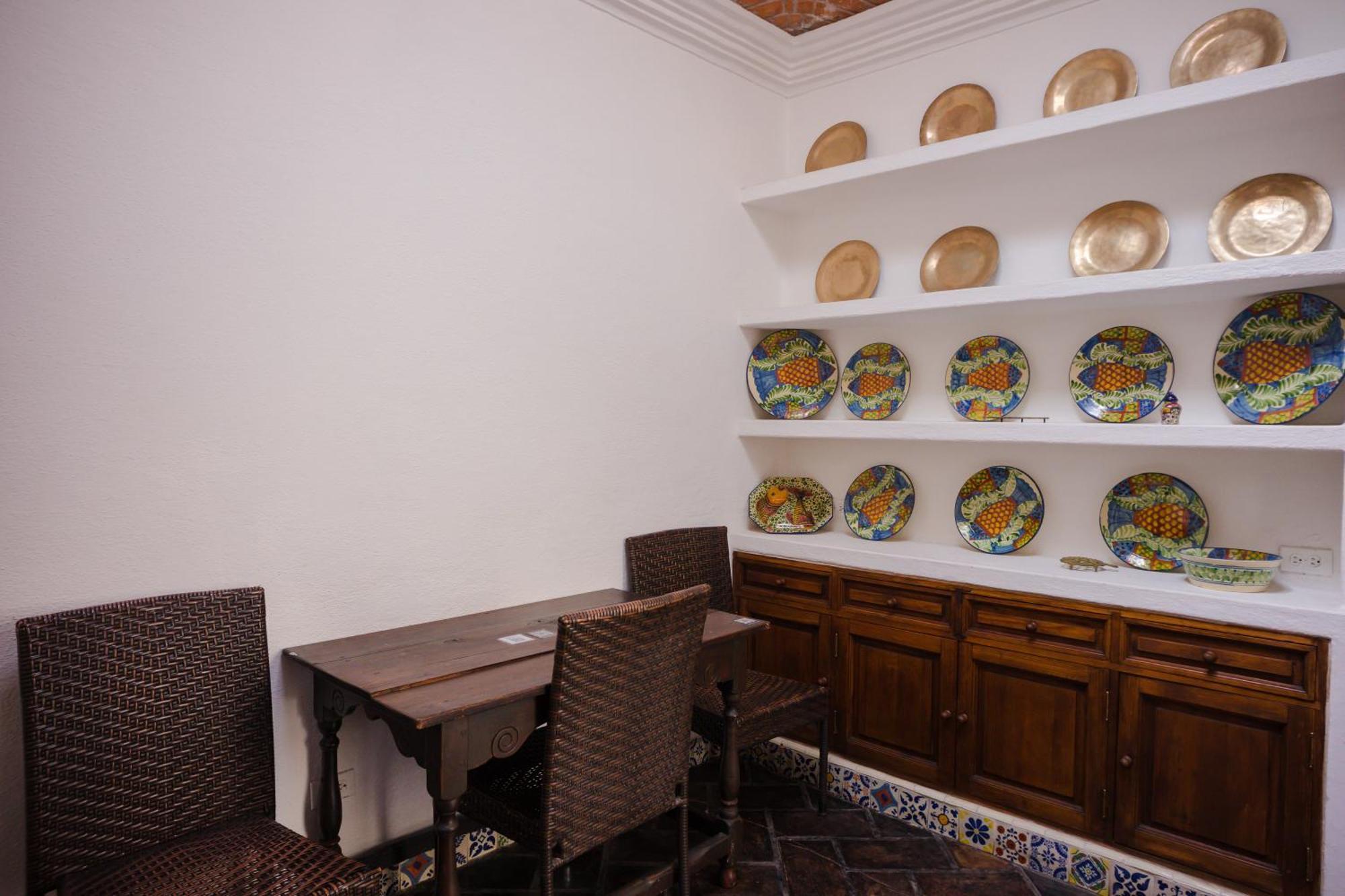 Casa Liza Bed & Breakfast San Miguel de Allende Luaran gambar