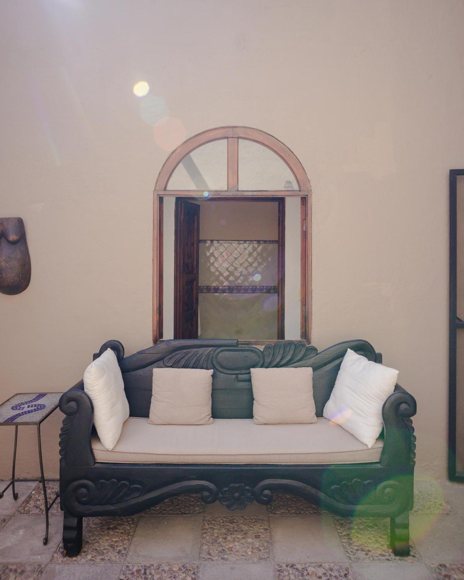Casa Liza Bed & Breakfast San Miguel de Allende Luaran gambar