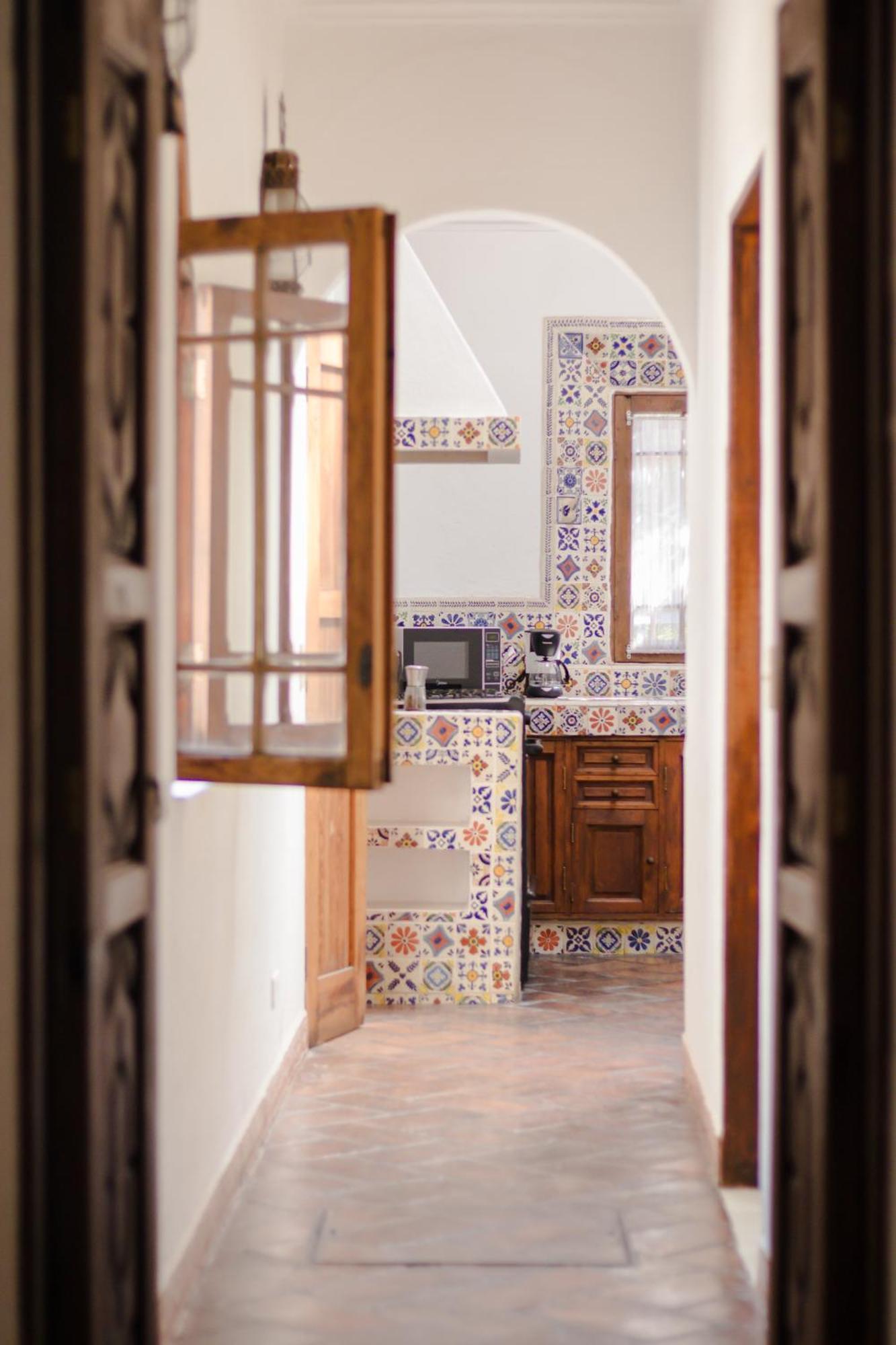 Casa Liza Bed & Breakfast San Miguel de Allende Luaran gambar