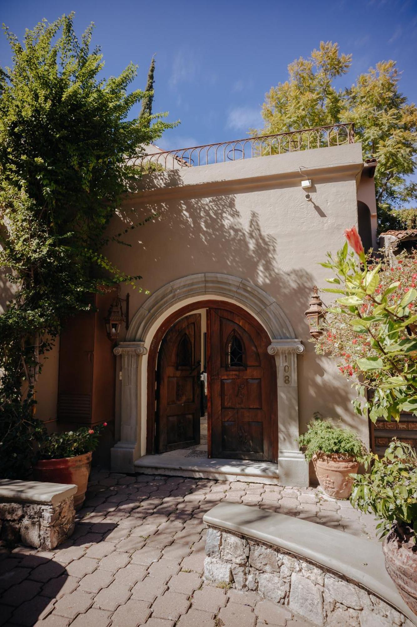 Casa Liza Bed & Breakfast San Miguel de Allende Luaran gambar