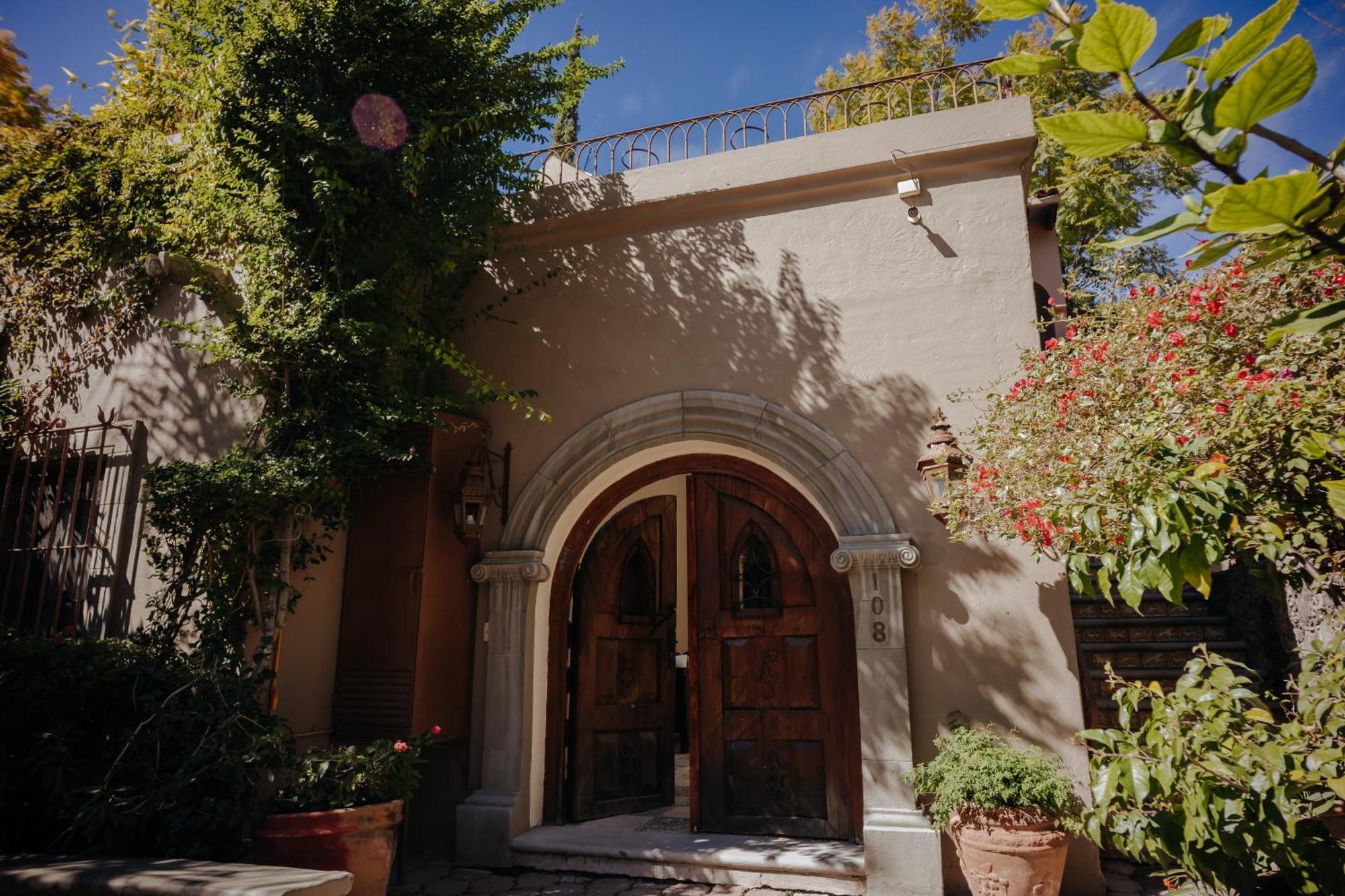 Casa Liza Bed & Breakfast San Miguel de Allende Luaran gambar
