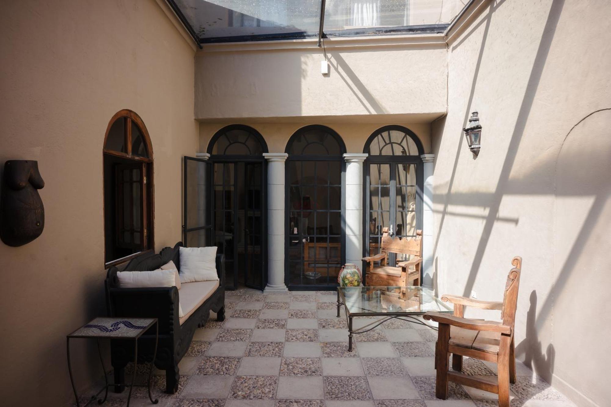 Casa Liza Bed & Breakfast San Miguel de Allende Luaran gambar