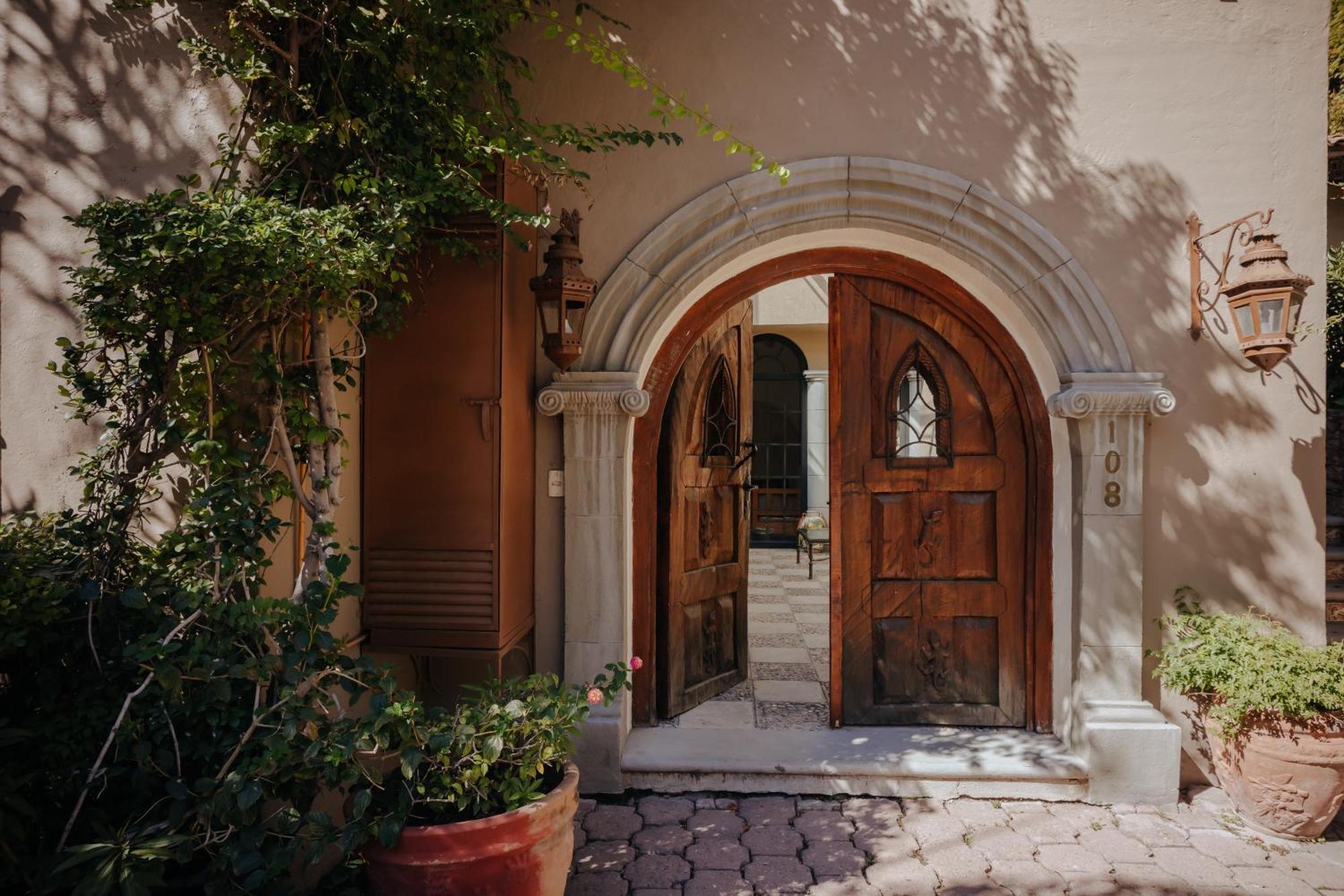 Casa Liza Bed & Breakfast San Miguel de Allende Luaran gambar