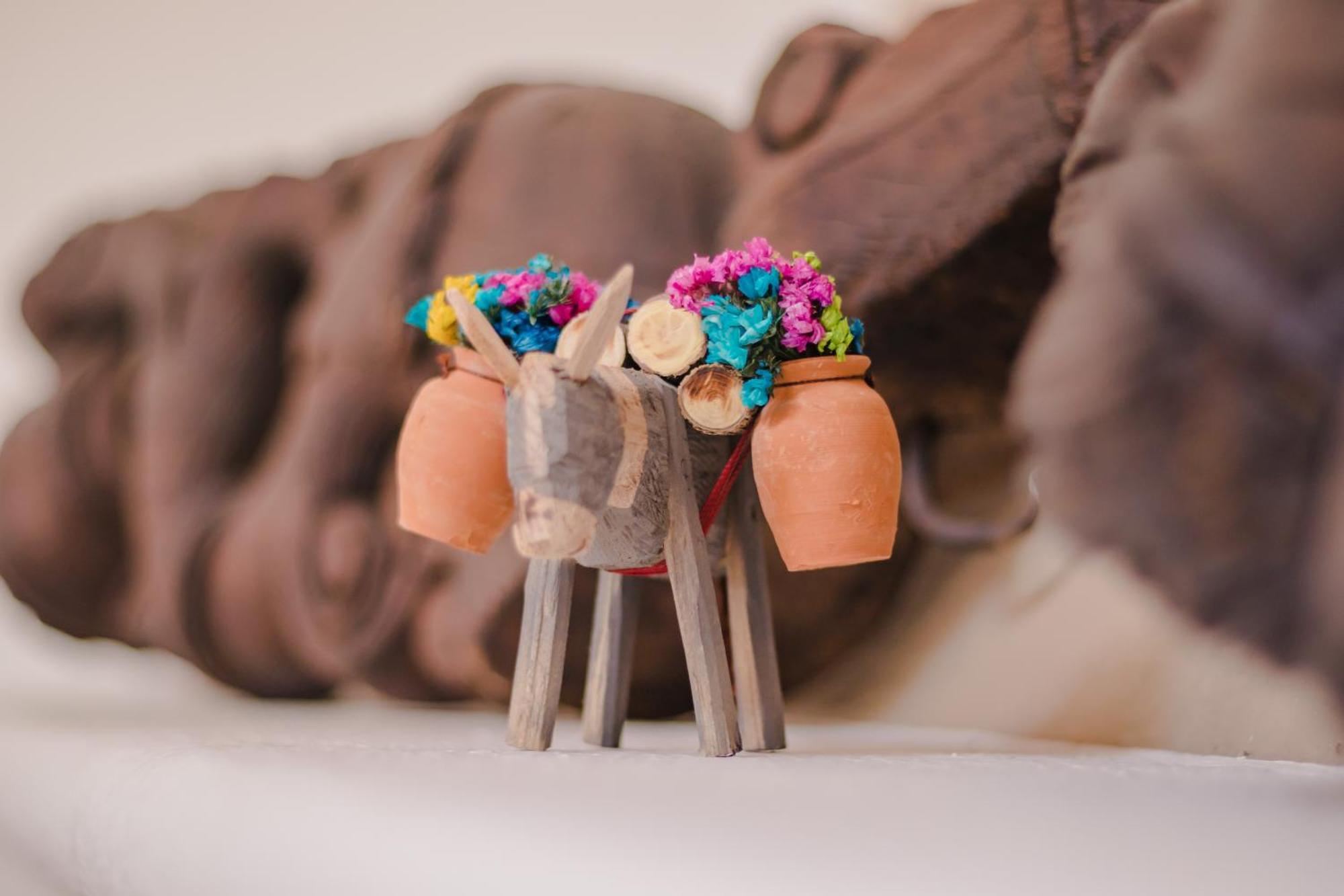 Casa Liza Bed & Breakfast San Miguel de Allende Luaran gambar