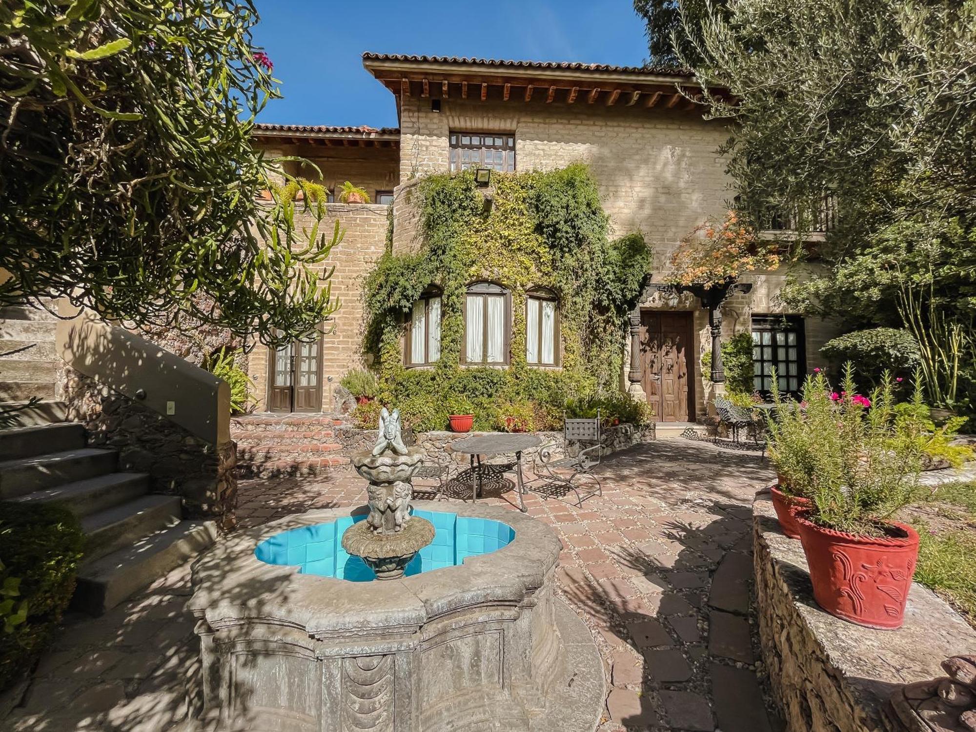 Casa Liza Bed & Breakfast San Miguel de Allende Luaran gambar