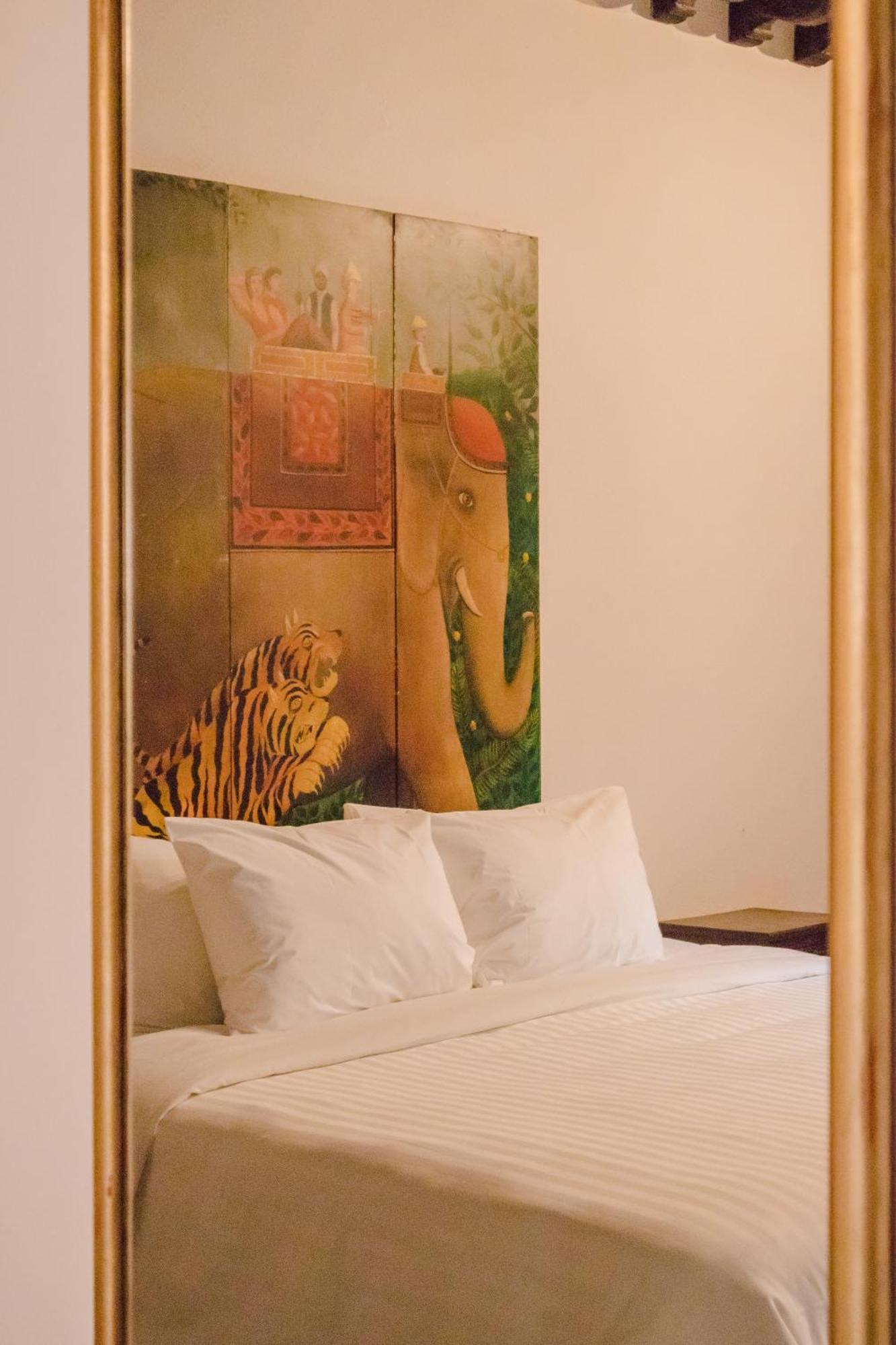 Casa Liza Bed & Breakfast San Miguel de Allende Luaran gambar