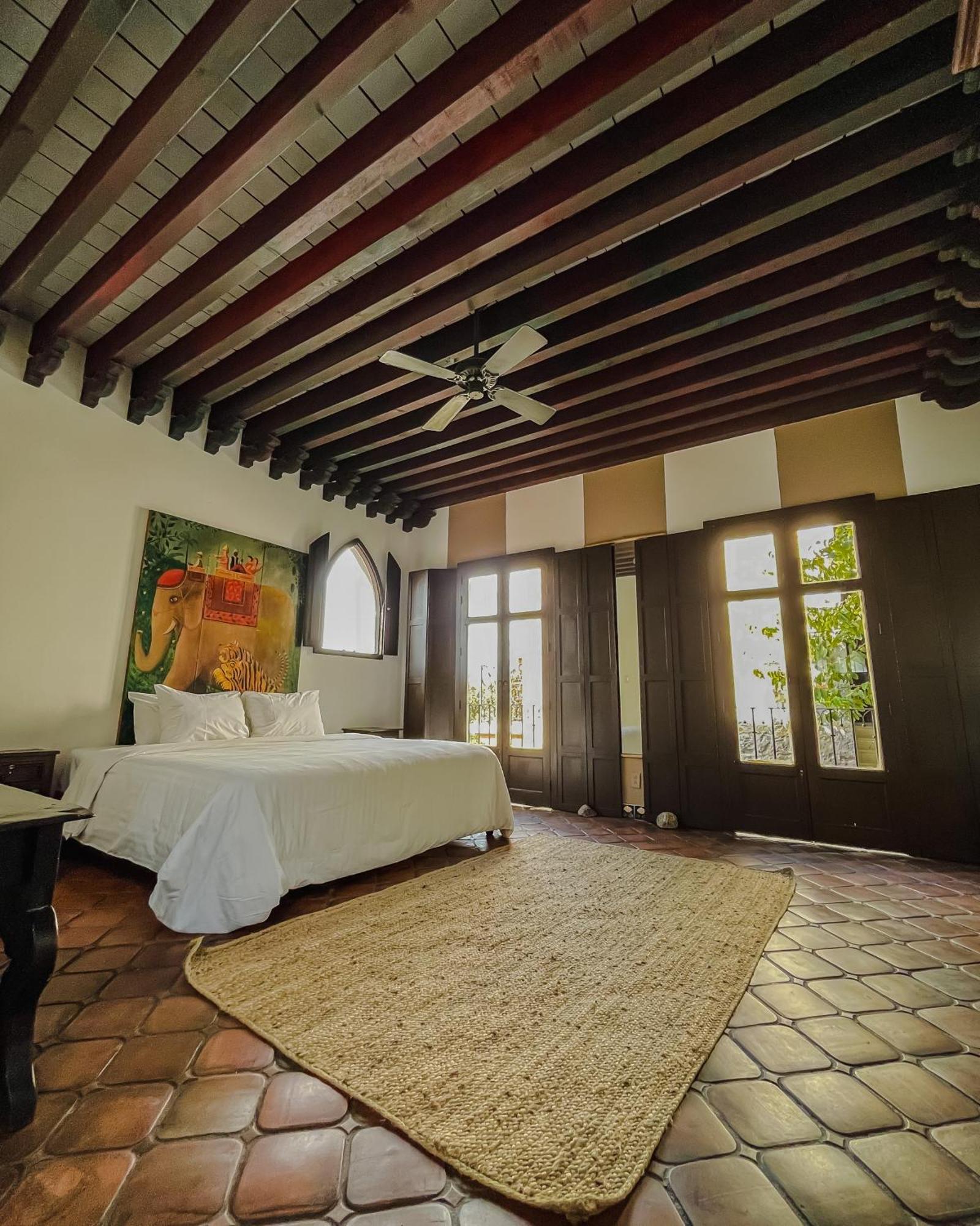 Casa Liza Bed & Breakfast San Miguel de Allende Luaran gambar