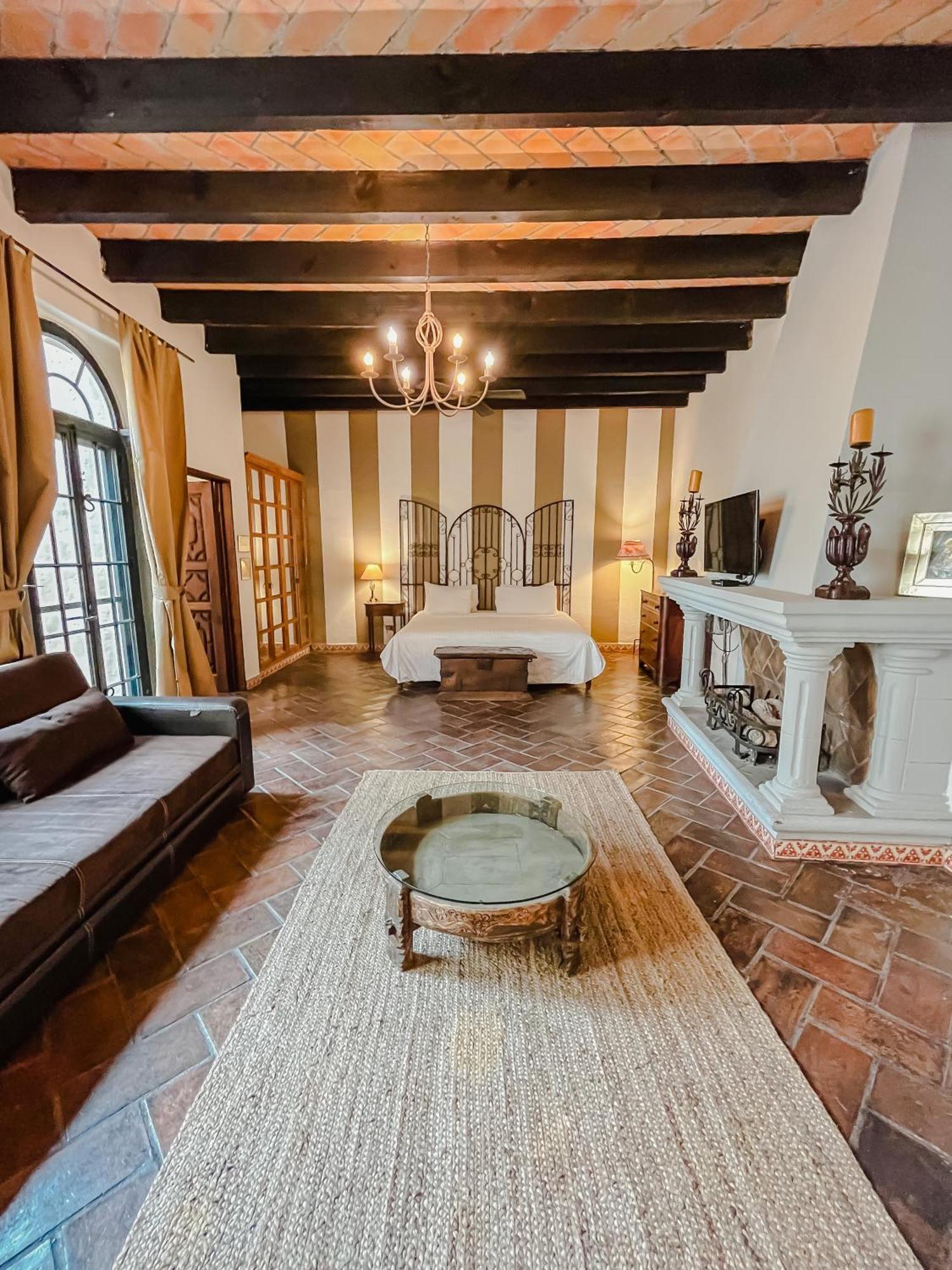 Casa Liza Bed & Breakfast San Miguel de Allende Luaran gambar