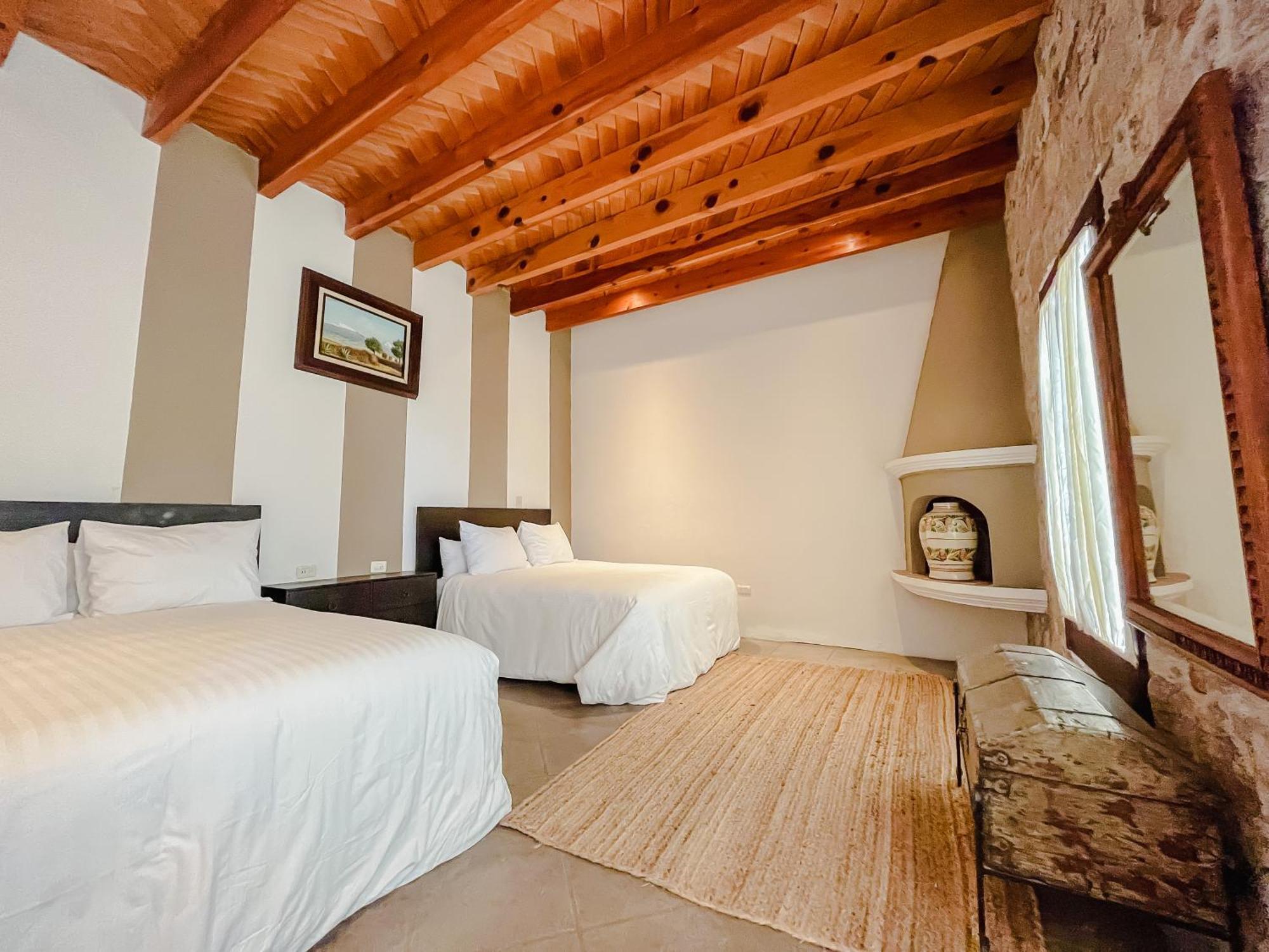 Casa Liza Bed & Breakfast San Miguel de Allende Luaran gambar