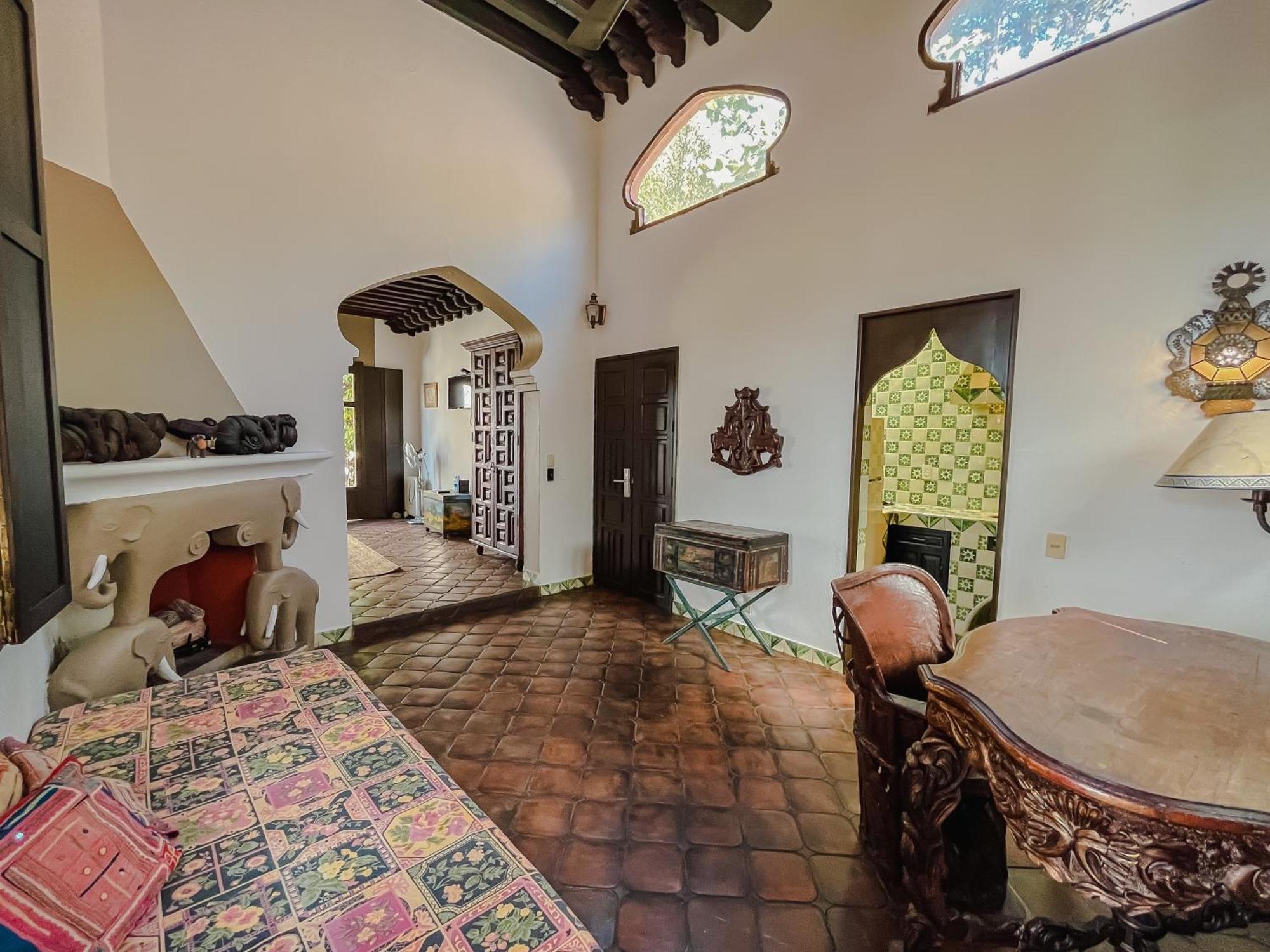 Casa Liza Bed & Breakfast San Miguel de Allende Luaran gambar