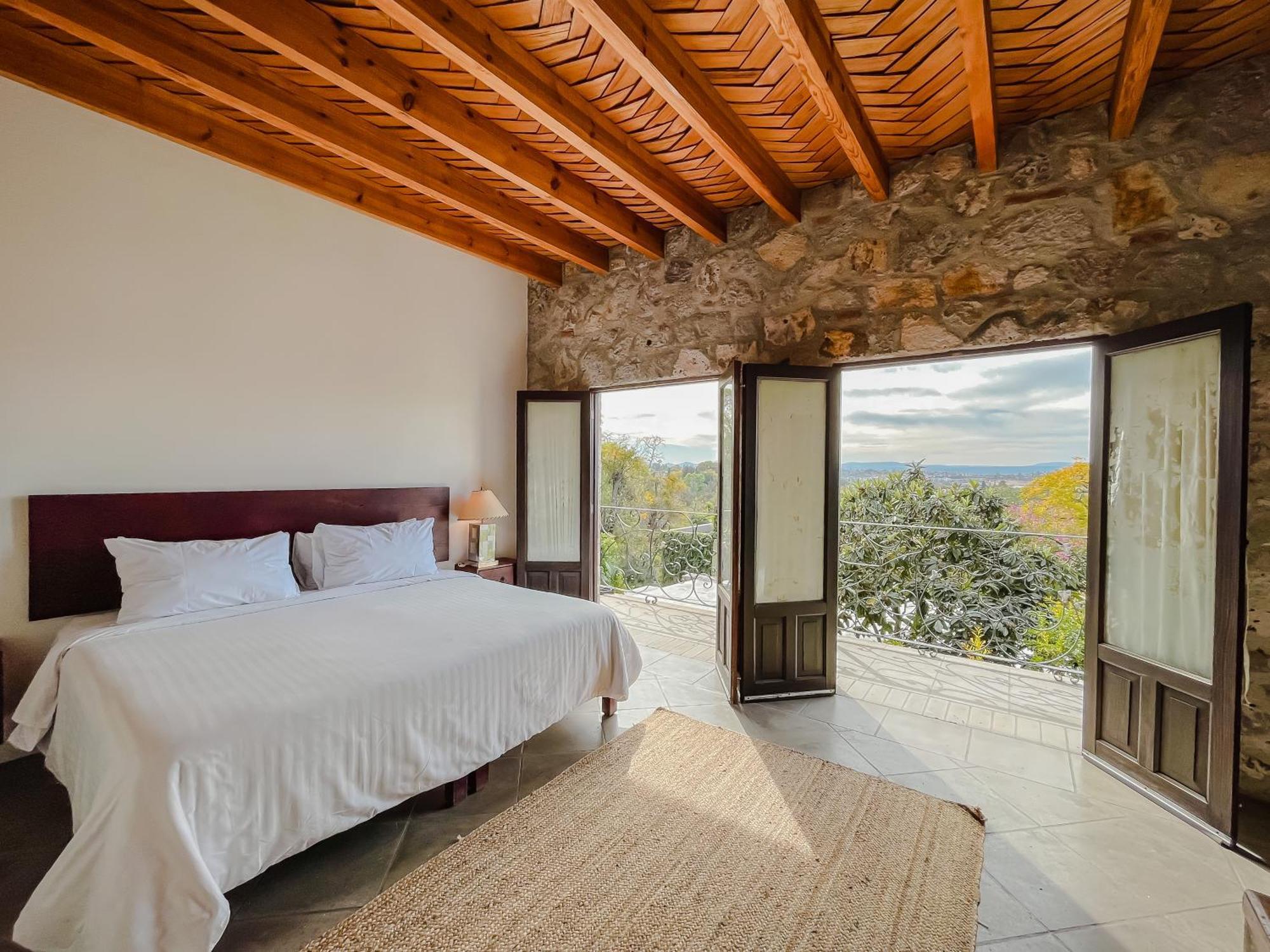 Casa Liza Bed & Breakfast San Miguel de Allende Luaran gambar