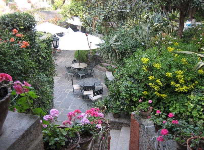Casa Liza Bed & Breakfast San Miguel de Allende Luaran gambar
