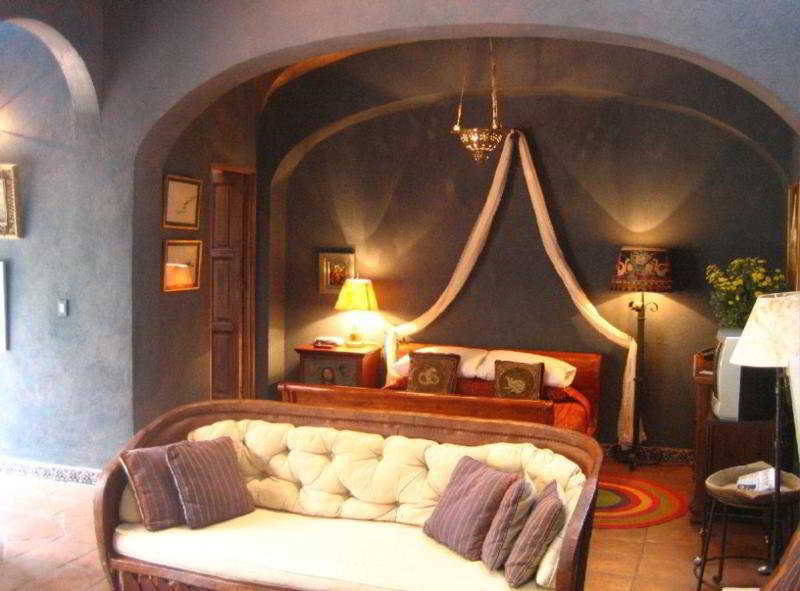 Casa Liza Bed & Breakfast San Miguel de Allende Luaran gambar