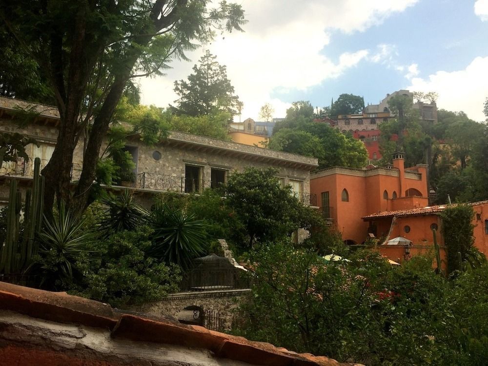 Casa Liza Bed & Breakfast San Miguel de Allende Luaran gambar