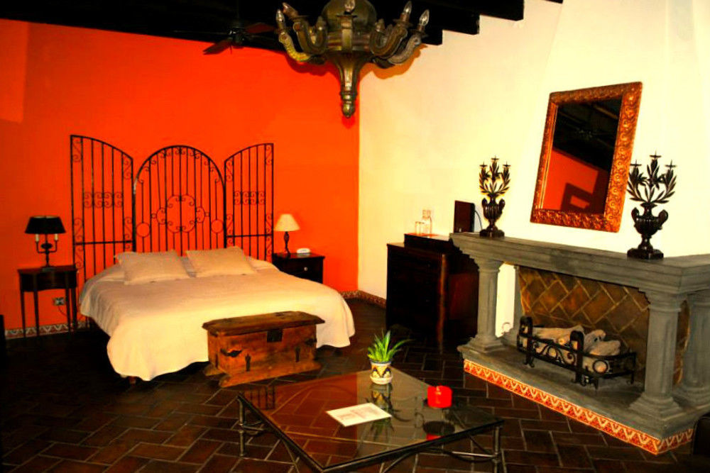 Casa Liza Bed & Breakfast San Miguel de Allende Luaran gambar