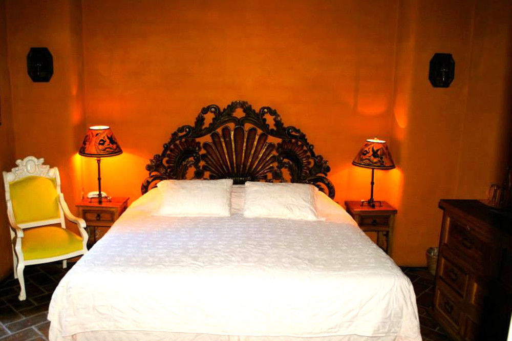 Casa Liza Bed & Breakfast San Miguel de Allende Luaran gambar