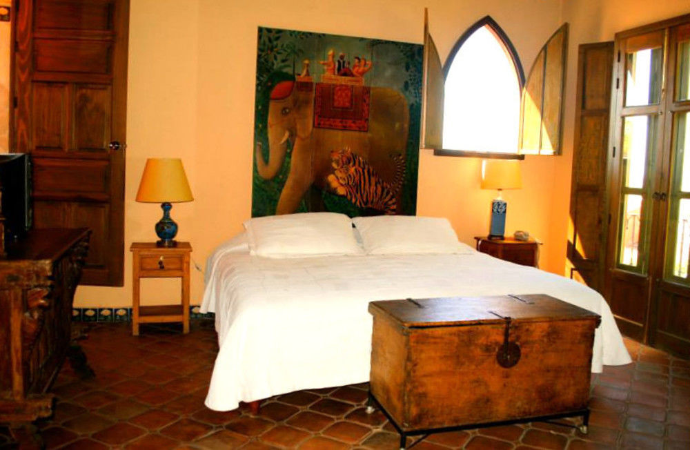 Casa Liza Bed & Breakfast San Miguel de Allende Luaran gambar