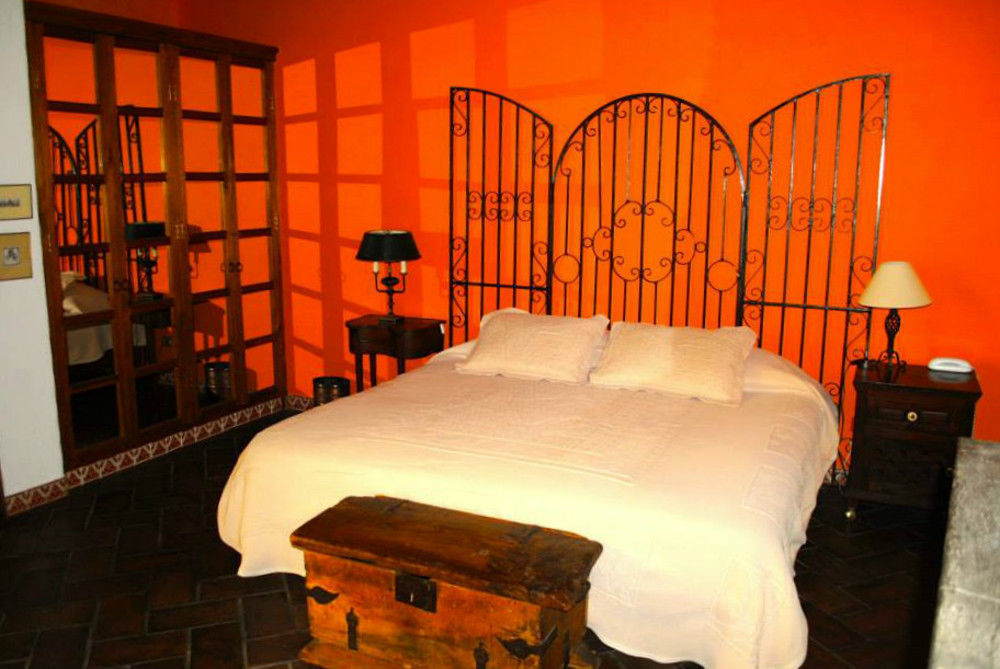 Casa Liza Bed & Breakfast San Miguel de Allende Luaran gambar