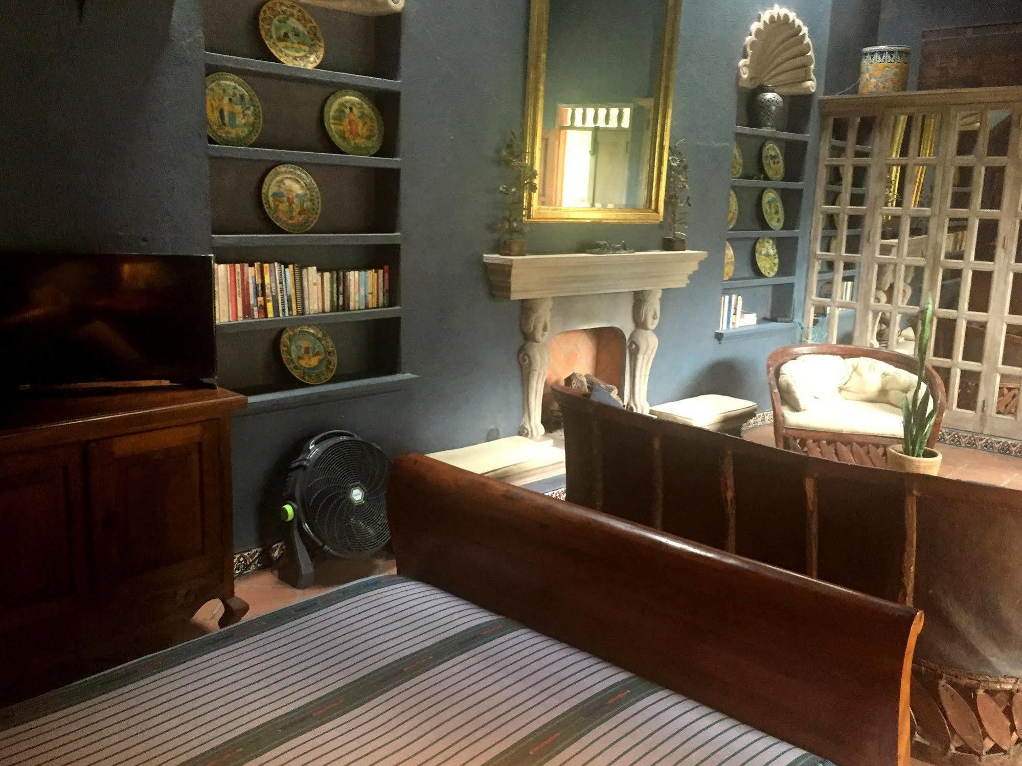 Casa Liza Bed & Breakfast San Miguel de Allende Luaran gambar