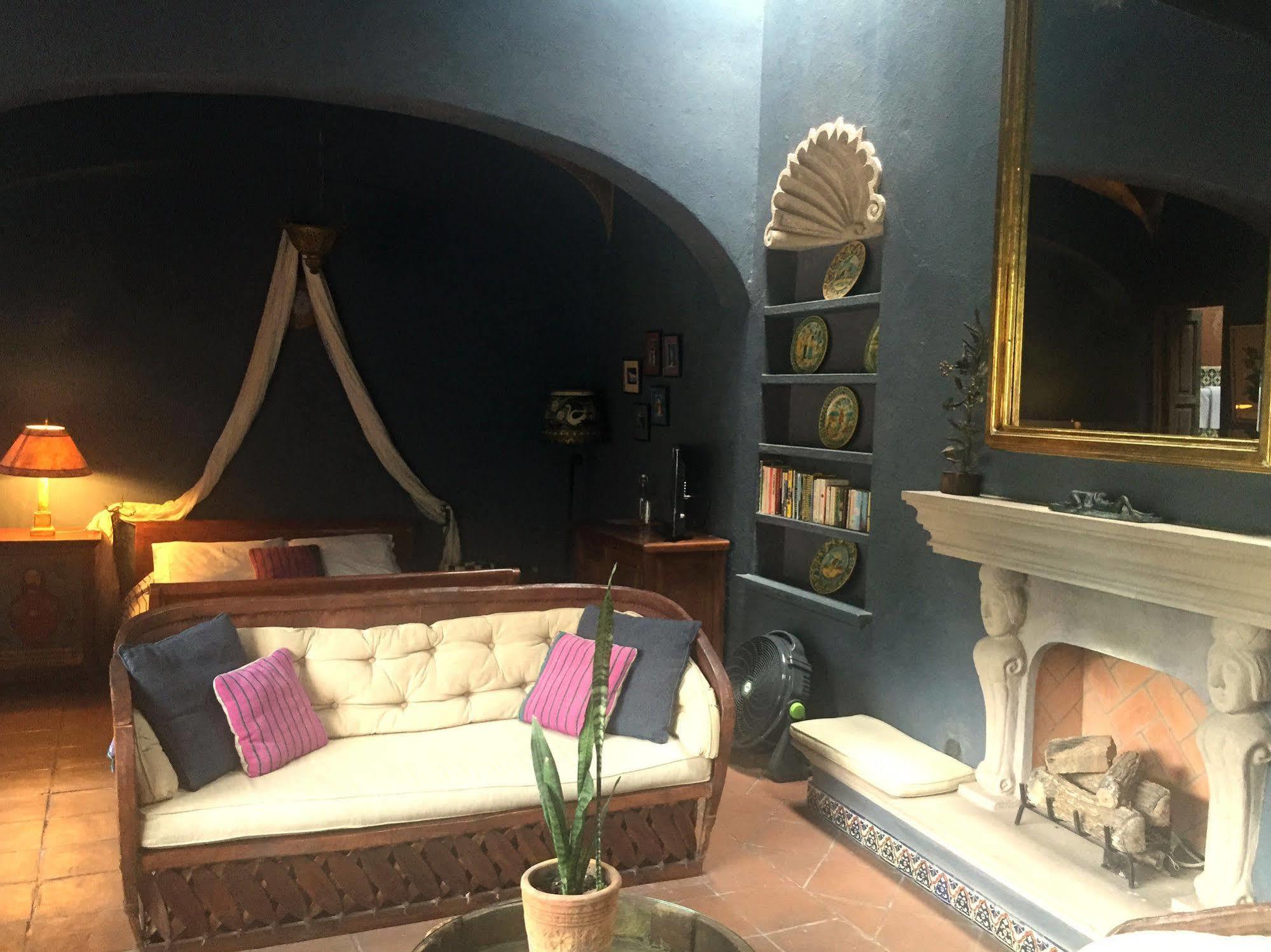 Casa Liza Bed & Breakfast San Miguel de Allende Luaran gambar