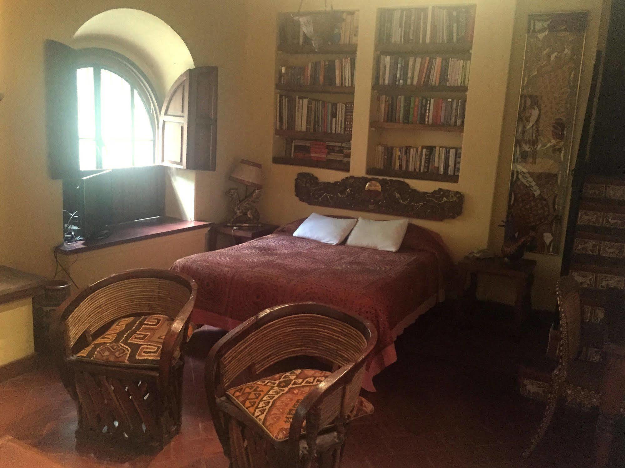Casa Liza Bed & Breakfast San Miguel de Allende Luaran gambar