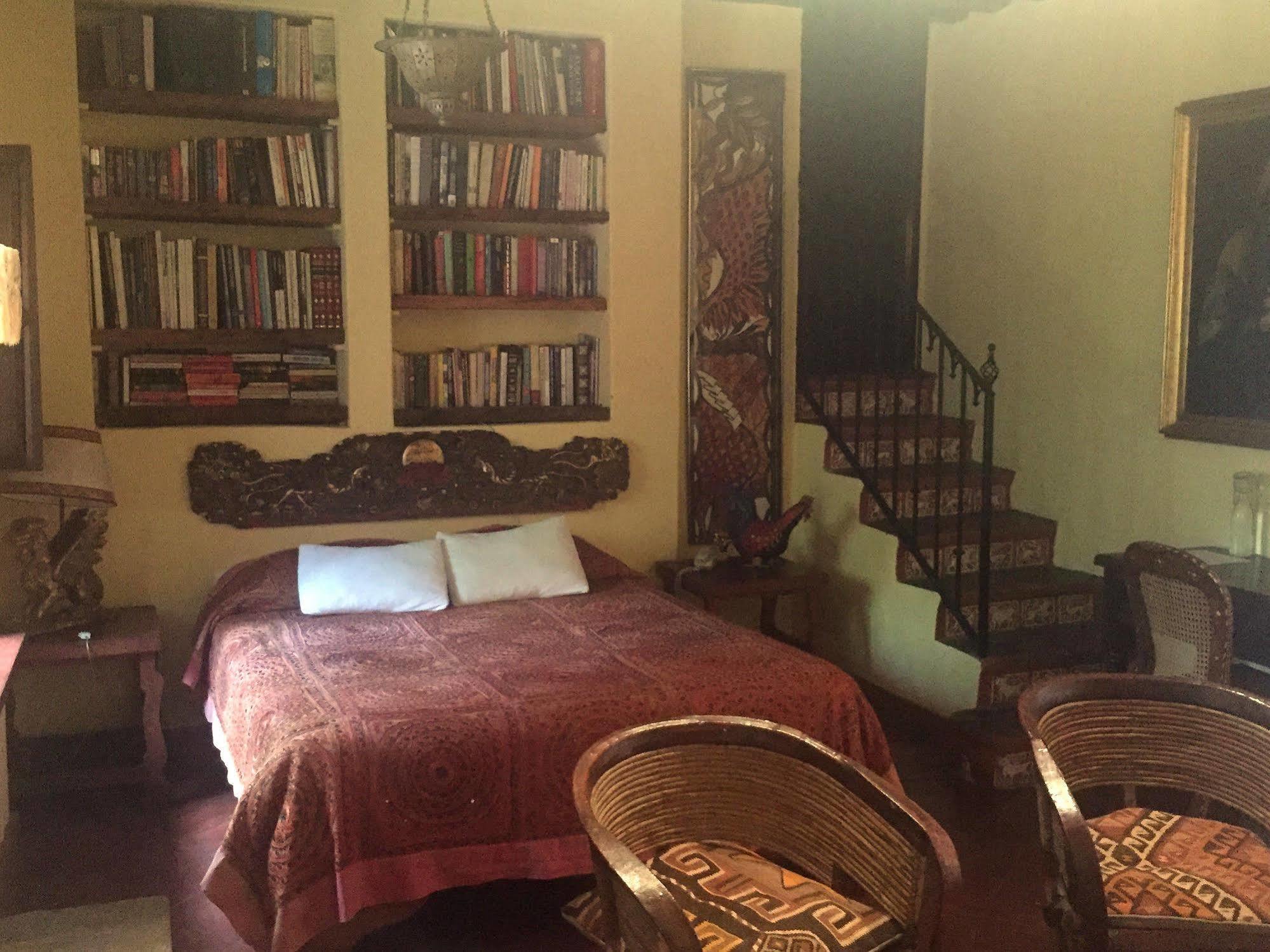 Casa Liza Bed & Breakfast San Miguel de Allende Luaran gambar
