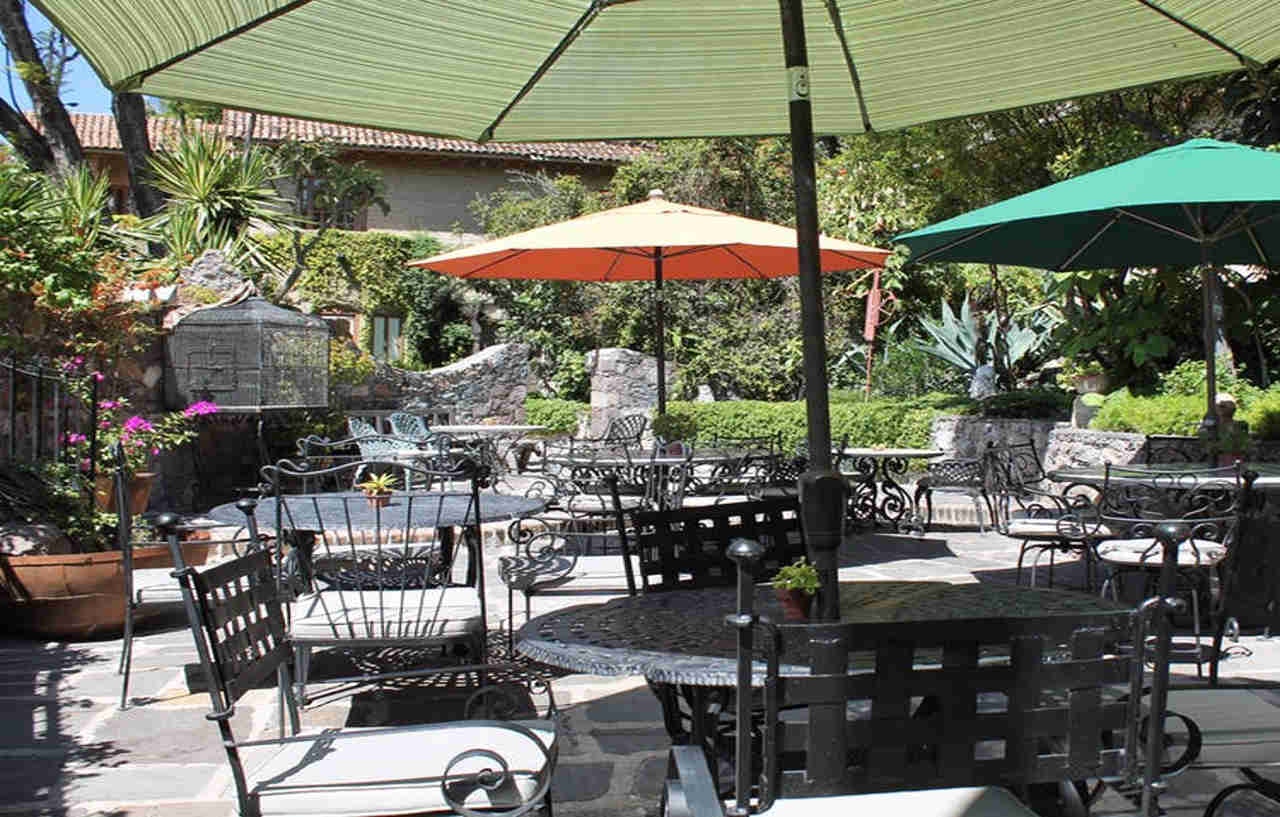 Casa Liza Bed & Breakfast San Miguel de Allende Luaran gambar